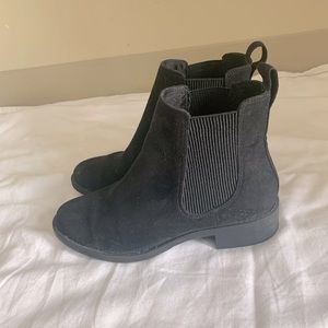 H&M black boots